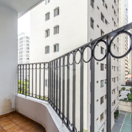 Apartamento à venda com 2 quartos em Jardim Paulista, São Paulo, SP