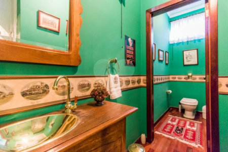 Casa à venda com 5 quartos, sendo 3 suítes, em Alto da Boa Vista, São Paulo, SP