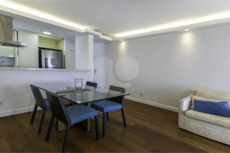 Apartamento à venda com 1 suíte em Vila Olímpia, São Paulo, SP