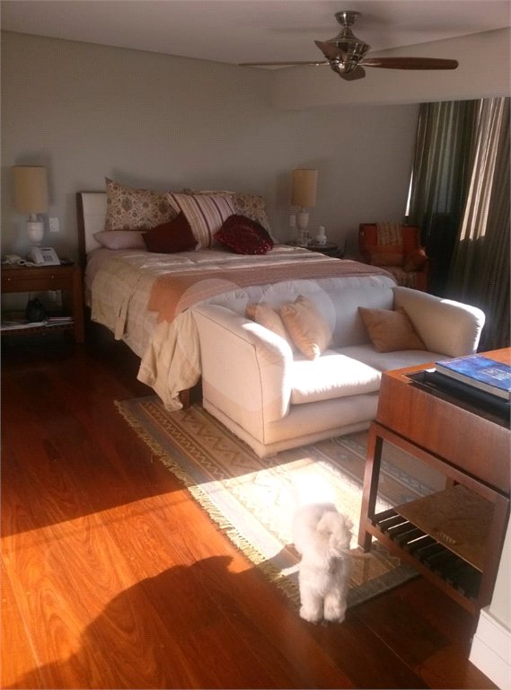 Apartamento à venda com 4 suítes em Vila Morumbi, São Paulo, SP