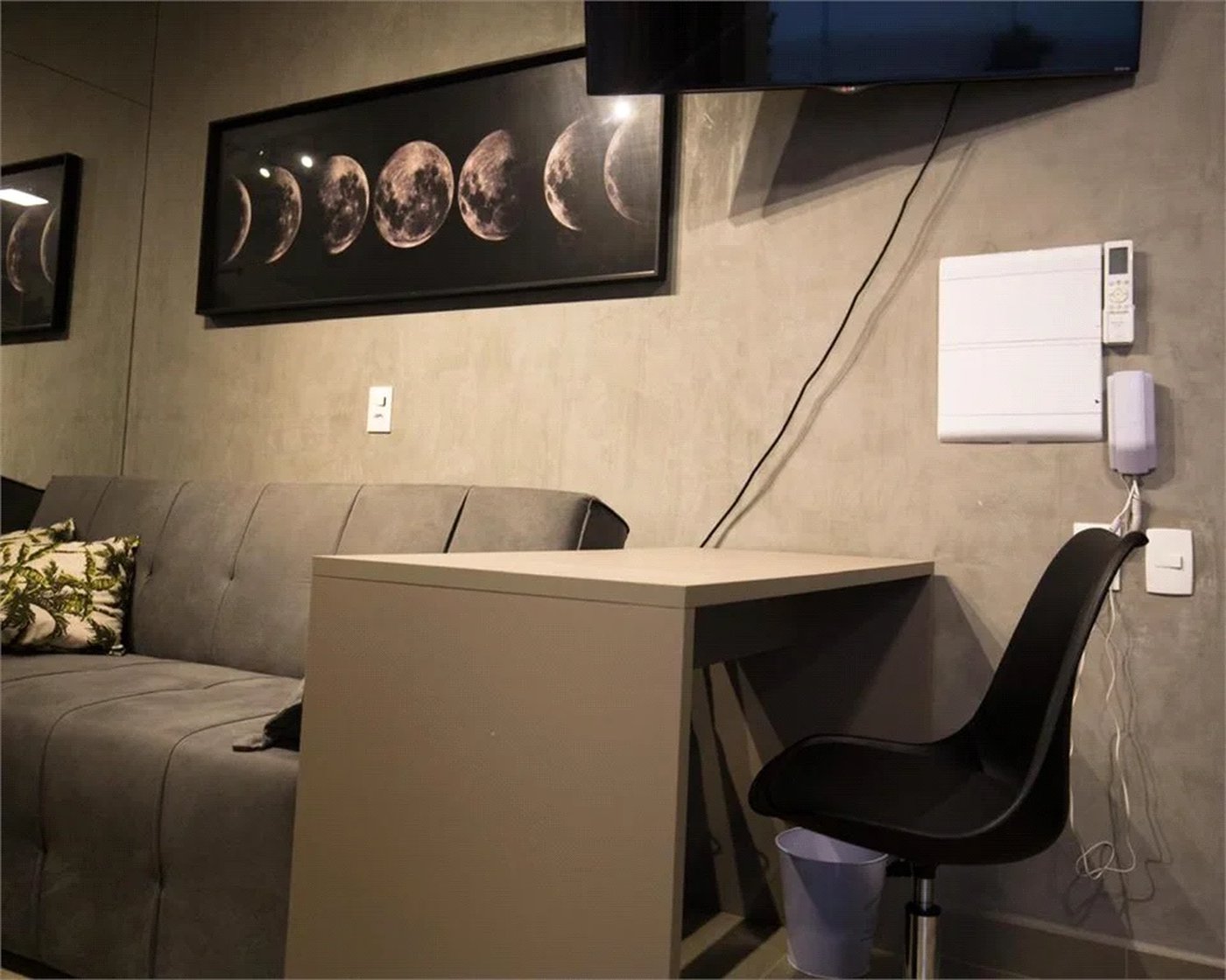 Studio à venda com 2 quartos, sendo 1 suíte, em Pinheiros, São Paulo, SP