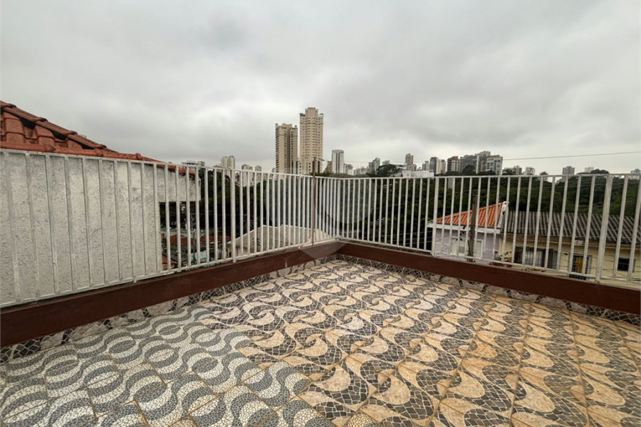 Casa à venda com 3 quartos em Mandaqui, São Paulo, SP