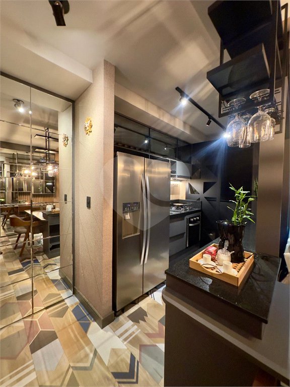 Apartamento à venda com 1 quarto em Condomínio Centro Empresarial Taquari, São José dos Campos, SP