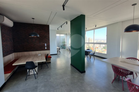 Apartamento à venda com 2 quartos, sendo 1 suíte, em Água Fria, São Paulo, SP