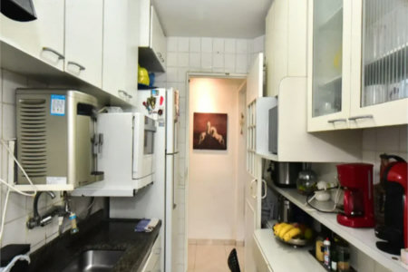 Apartamento à venda com 2 quartos em Vila Andrade, São Paulo, SP