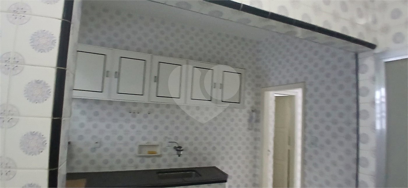 Apartamento à venda com 3 quartos em Rio Comprido, Rio de Janeiro, RJ