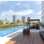 Cobertura à venda com 1 suíte em Brooklin Paulista, São Paulo, SP