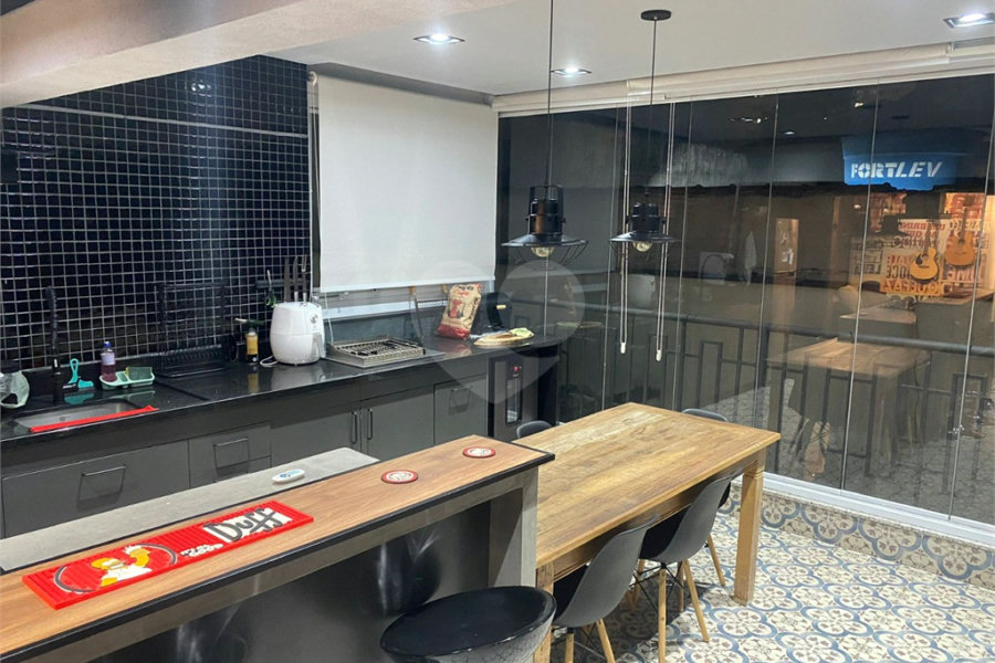 Apartamento à venda com 1 suíte em Limão, São Paulo, SP
