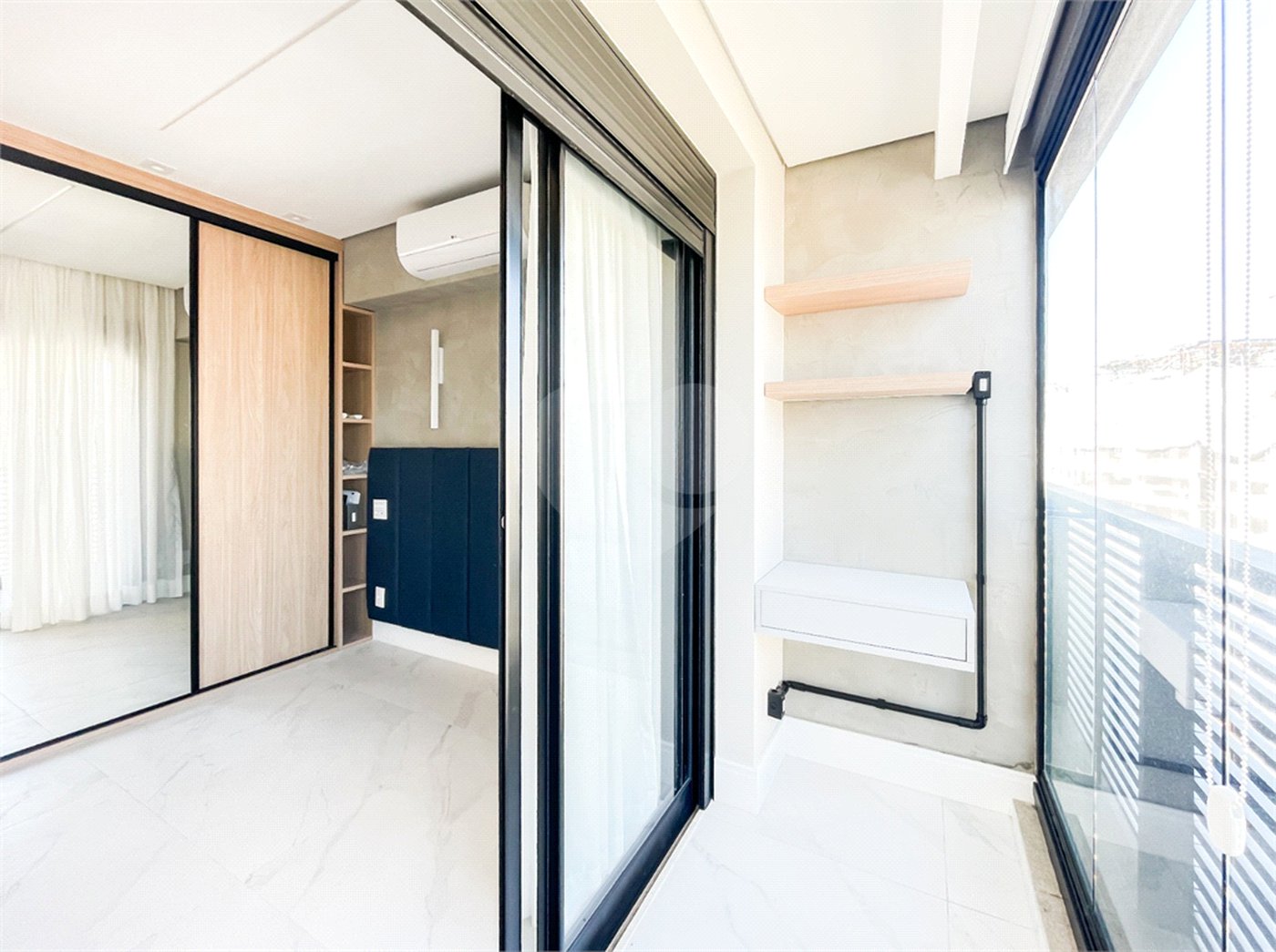 Apartamento à venda com 1 quarto em Vila Mariana, São Paulo, SP
