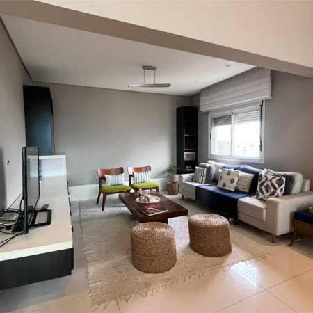 Apartamento à venda com 4 suítes em Jardim Morumbi, São Paulo, SP