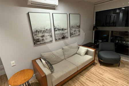 Apartamento à venda com 1 suíte em Pinheiros, São Paulo, SP