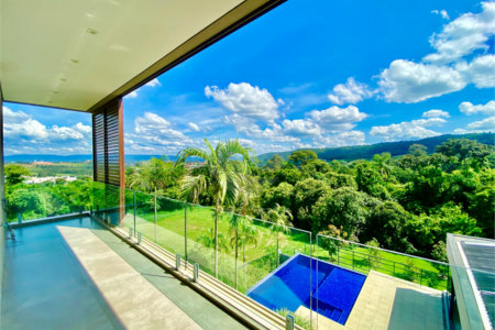 Casa à venda com 5 suítes em Glebas, Louveira, SP