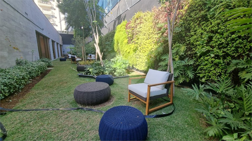 Apartamento à venda com 1 quarto em Vila Nova Conceição, São Paulo, SP