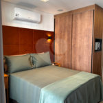 Studio para alugar com 1 suíte em Vila Regente Feijó, São Paulo, SP