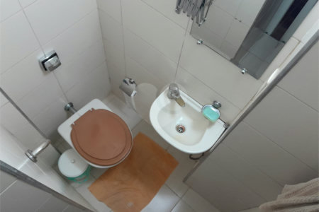 Apartamento à venda com 2 quartos em Bela Vista, São Paulo, SP