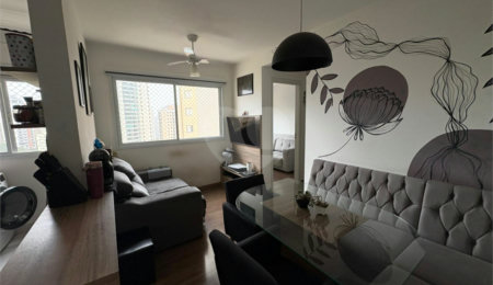 Apartamento à venda com 2 quartos em Santana, São Paulo, SP