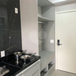 Apartamento à venda com 1 quarto em Indianópolis, São Paulo, SP