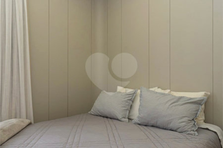 Apartamento à venda com 1 quarto em Jardim Paulista, São Paulo, SP