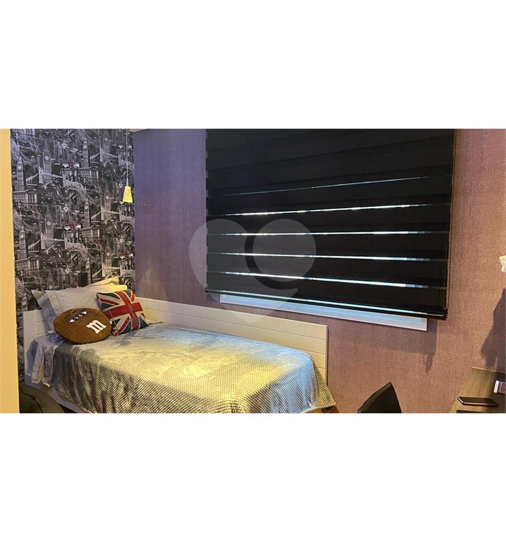 Apartamento à venda com 3 suítes em Perdizes, São Paulo, SP