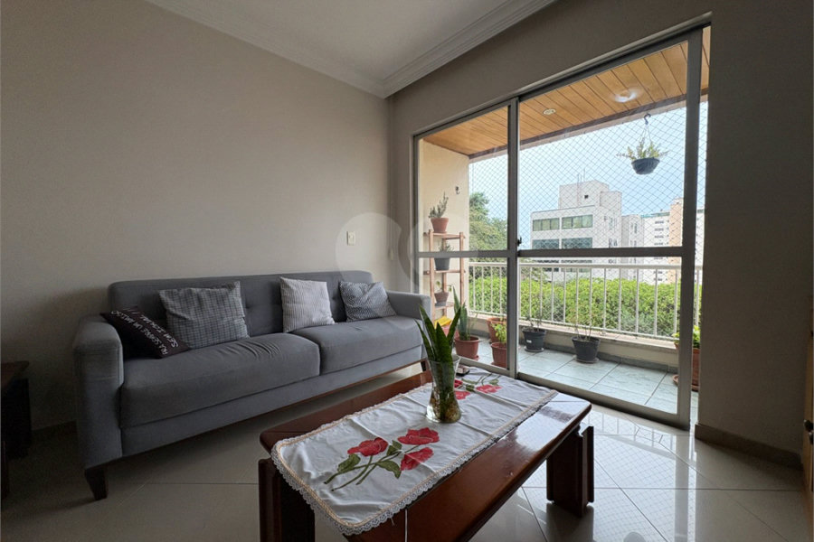 Apartamento à venda com 3 quartos, sendo 1 suíte, em Santana, São Paulo, SP
