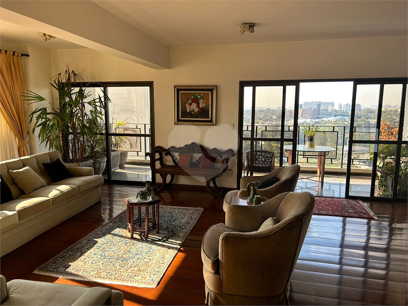 Apartamento à venda com 4 suítes em Fazenda Morumbi, São Paulo, SP