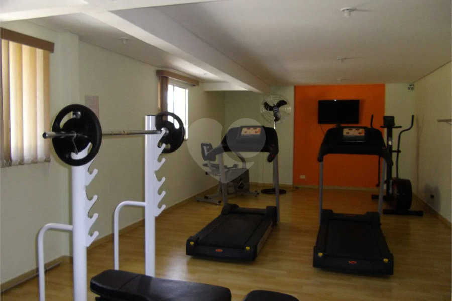 Apartamento à venda com 2 quartos em Tucuruvi, São Paulo, SP