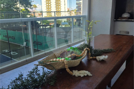 Apartamento à venda com 3 suítes em Parque Monte Líbano, Mogi das Cruzes, SP