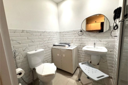 Apartamento para alugar com 1 quarto em Cerqueira César, São Paulo, SP