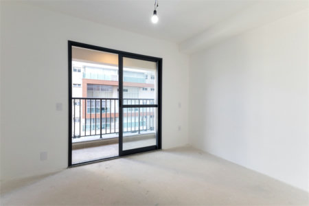 Studio à venda com 1 quarto em Vila Cordeiro, São Paulo, SP