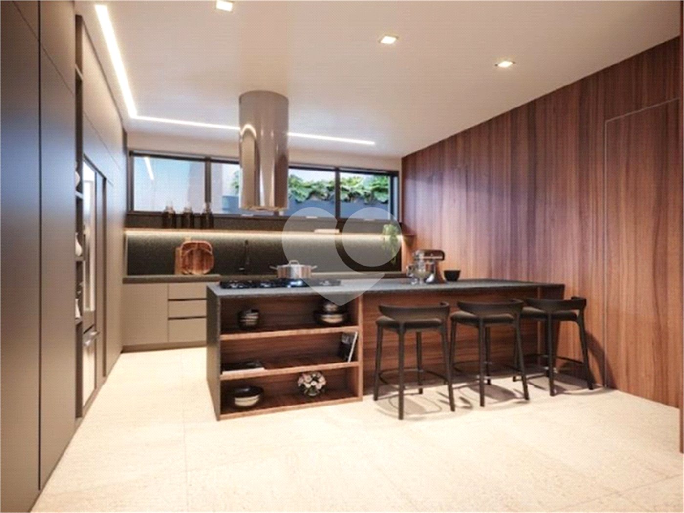 Casa à venda com 4 suítes no condomínio Casa Jardim Itaverá, São Paulo - SP