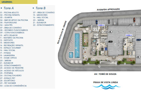 Residencial Vista Linda