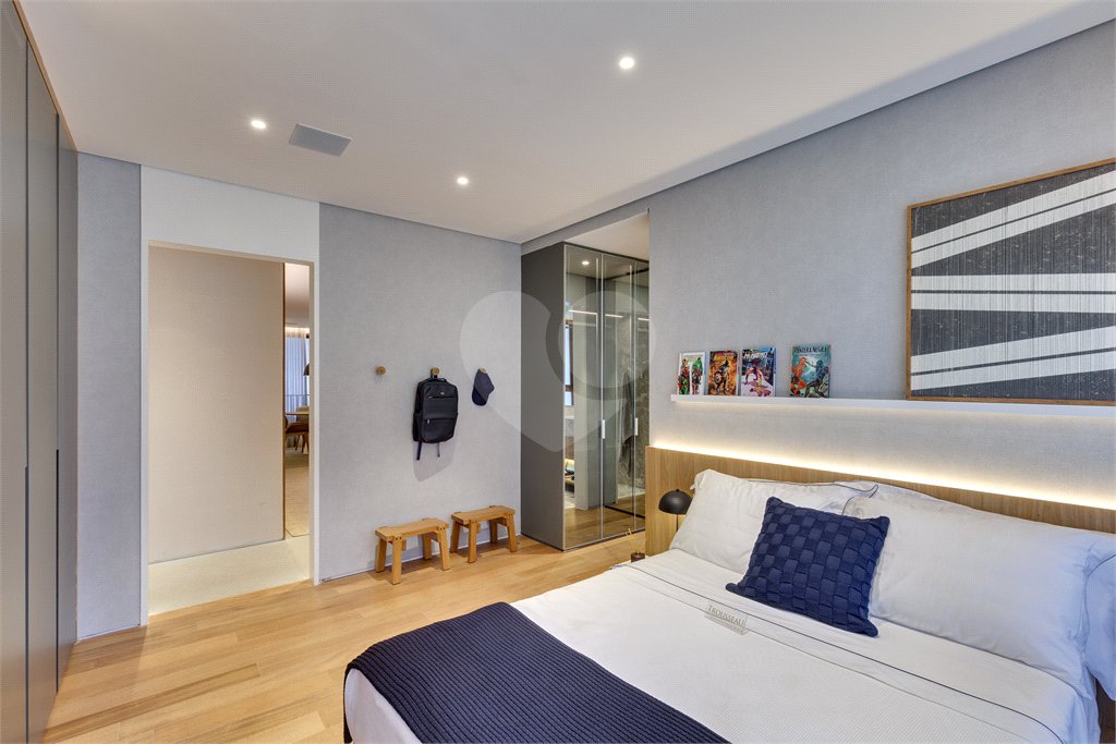 Apartamento à venda com 4 suítes em Jardim Paulista, São Paulo, SP