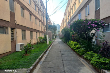 Apartamento à venda com 2 quartos em Parque Residencial da Lapa, São Paulo, SP
