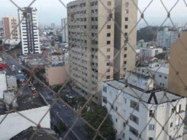 Apartamento à venda com 2 suítes em Santana, São Paulo, SP