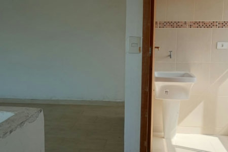 Apartamento com 3 dormitórios à venda, 124 m² por R$ 340.000,00 - Parque Bitaru - São Vicente/SP