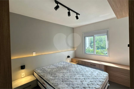 Apartamento à venda com 1 quarto em Vila Andrade, São Paulo, SP