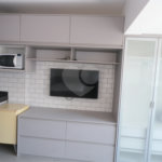 Apartamento à venda com 1 quarto em Vila Mariana, São Paulo, SP