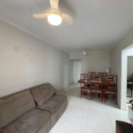 Apartamento com 2 dormitórios à venda, 83 m² por R$ 450.000,00 - Itararé - São Vicente/SP