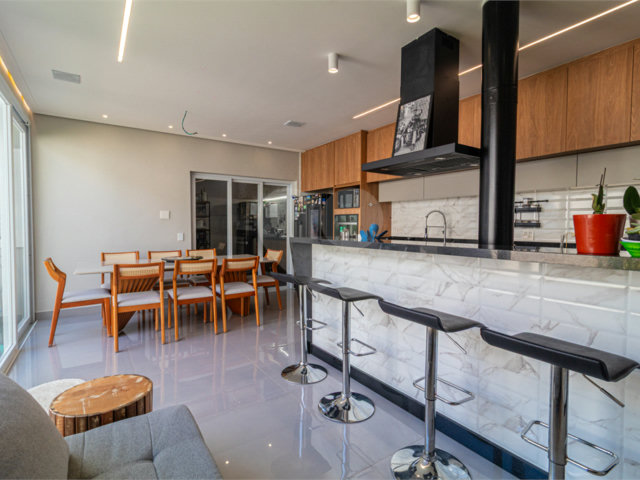 Casa Térrea à venda com 3 suítes em Alto da Boa Vista, São Paulo, SP