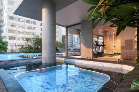 Apartamento à venda com 3 suítes em Higienópolis, São Paulo, SP