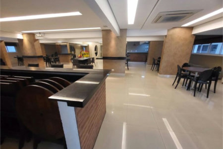 Apartamento Residencial à venda, Itararé, São Vicente - AP0805.