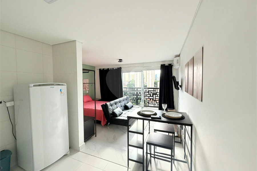 Studio à venda ou para alugar com 1 quarto em Tucuruvi, São Paulo, SP