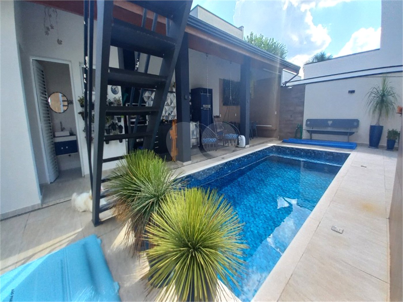 Casa à venda com 3 suítes no condomínio Terra Magna, Indaiatuba - SP