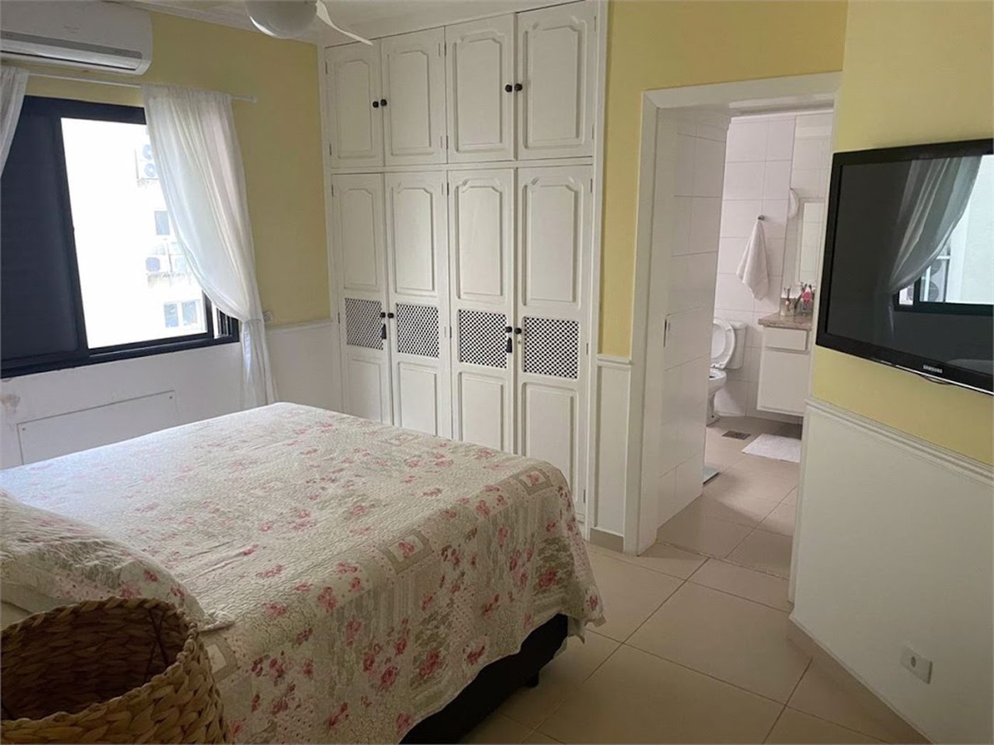 Apartamento Residencial à venda, Balneário Cidade Atlântica, Guarujá - AP0349.