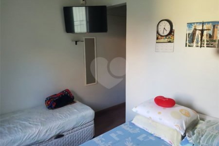 Apartamento à venda com 2 quartos em Vila Vitório Mazzei, São Paulo, SP