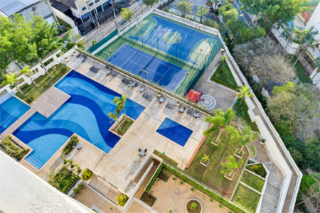 Apartamento à venda com 3 quartos, sendo 2 suítes,  em Jardim Marajoara, São Paulo, SP