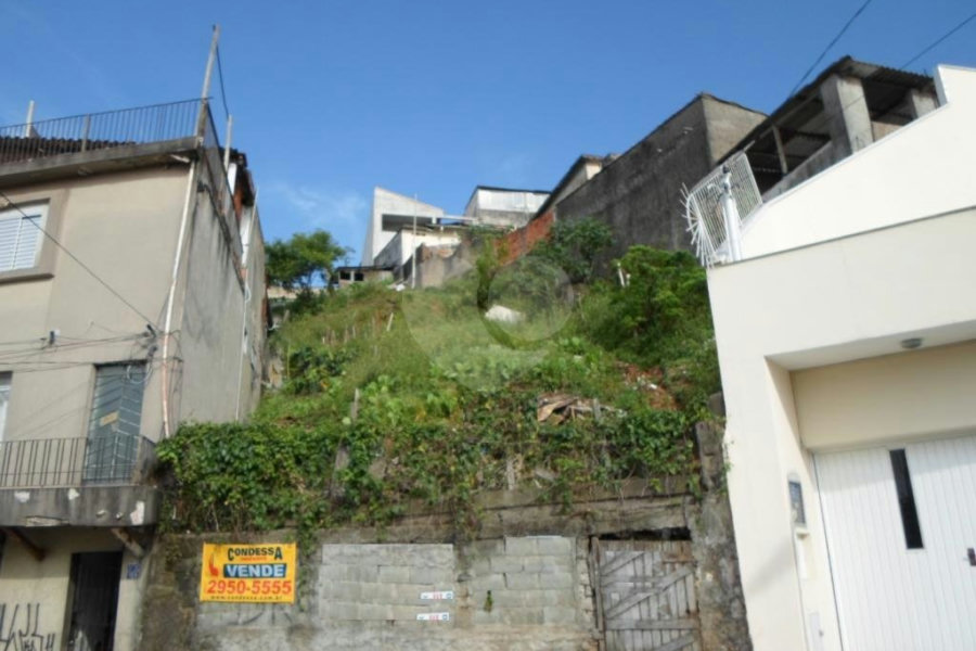 Terreno à venda em Vila Constança, São Paulo, SP