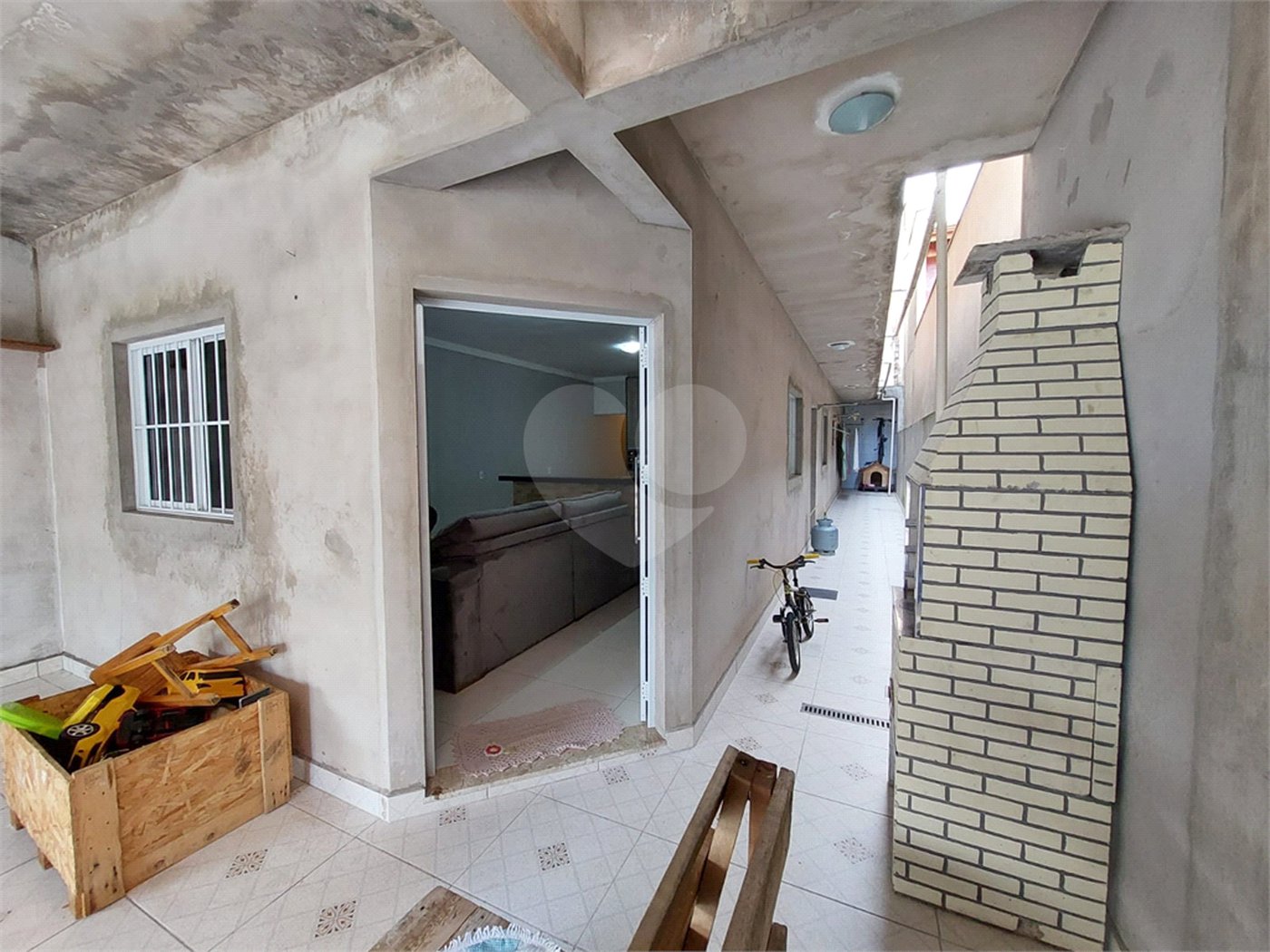 Casa à venda com 2 quartos em Jardim Novo Mundo, Várzea Paulista, SP