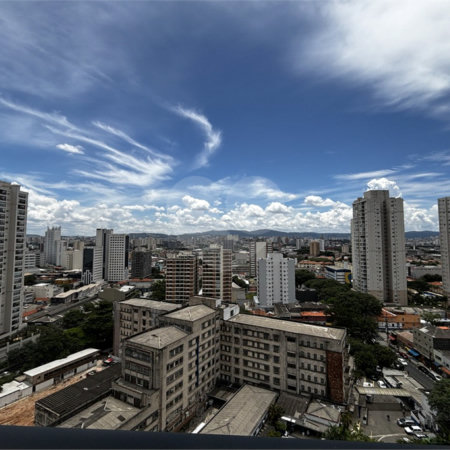 Apartamento à venda com 3 suítes em Vila Romana, São Paulo, SP
