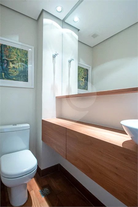 Apartamento à venda com 3 suítes em Brooklin, São Paulo, SP